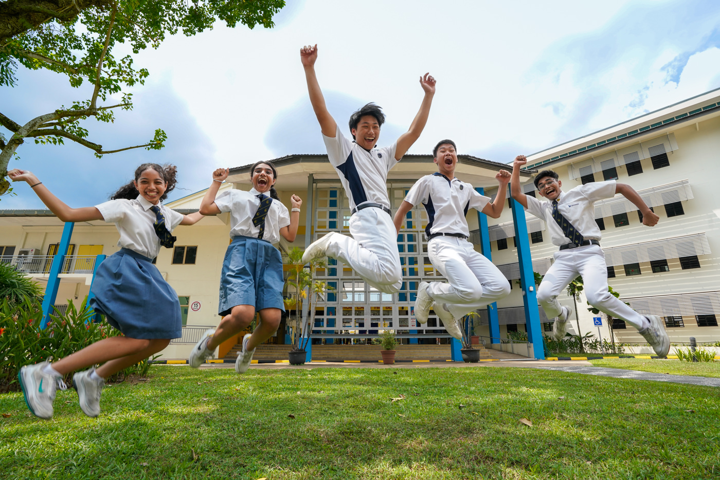 Bendemeer Secondary School